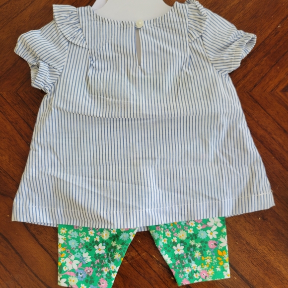 Carter's Outfit Size 6 Months Set NWT - Picture 2 of 4
